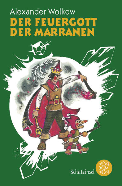 Der Feuergott der Marranen