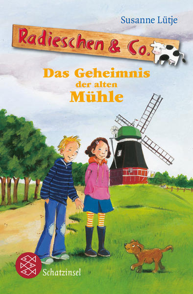 Radieschen & Co. – Das Geheimnis der alten Mühle