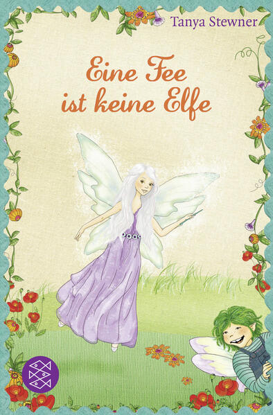 Eine Fee ist keine Elfe