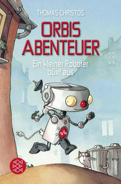 Orbis Abenteuer – Ein kleiner Roboter büxt aus