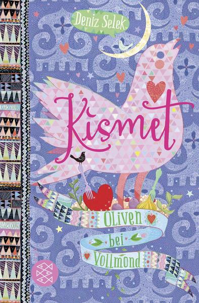 Kismet – Oliven bei Vollmond