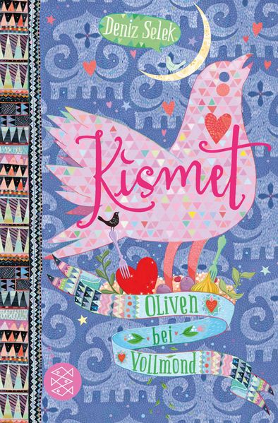 Kismet – Oliven bei Vollmond