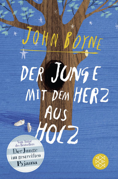 Der Junge mit dem Herz aus Holz