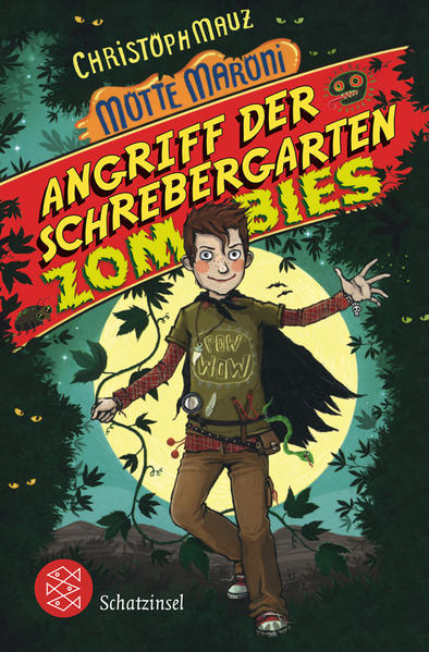 Motte Maroni – Angriff der Schrebergartenzombies