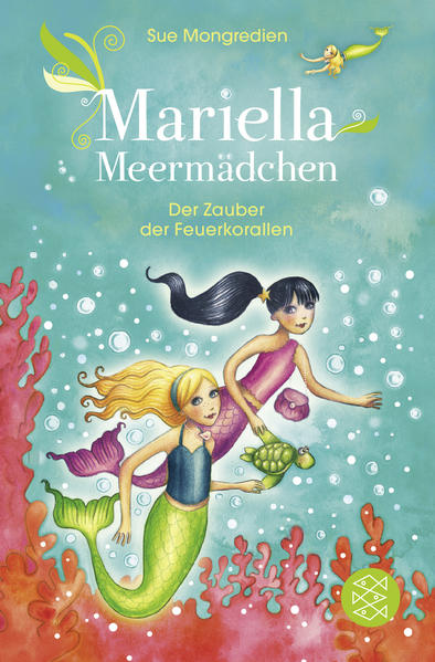 Mariella Meermädchen – Der Zauber der Feuerkorallen