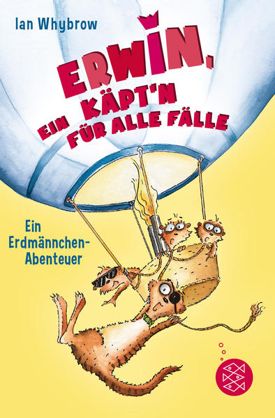 Erwin, ein Käpt'n für alle Fälle
