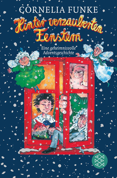 Hinter verzauberten Fenstern