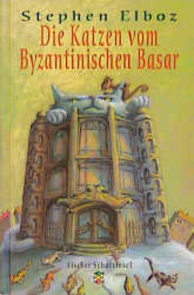 Die Katzen vom Byzantinischen Basar