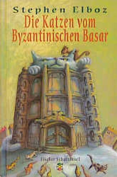Die Katzen vom Byzantinischen Basar