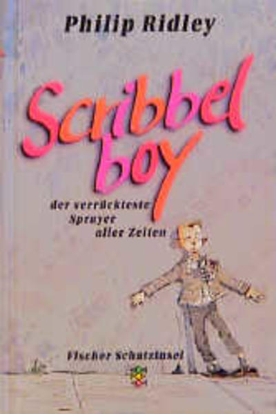 Scibbelboy, der verrückteste Sprayer aller Zeiten