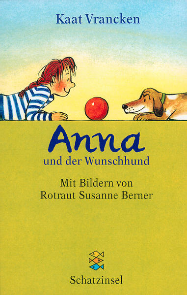 Anna und der Wunschhund