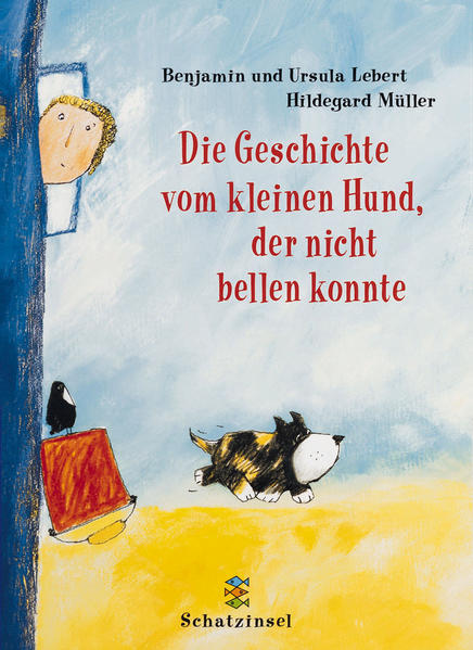 Die Geschichte vom kleinen Hund, der nicht bellen konnte