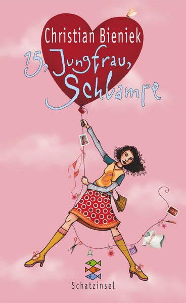 15, Jungfrau, Schlampe
