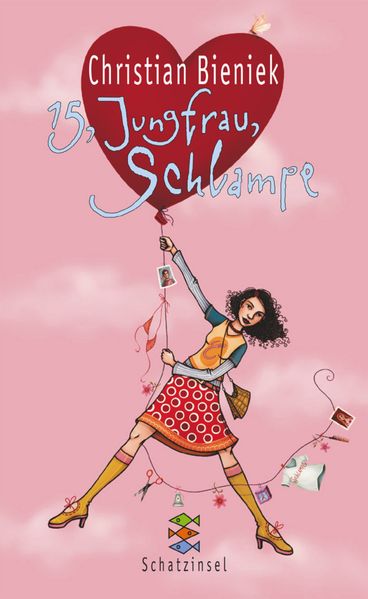 15, Jungfrau, Schlampe
