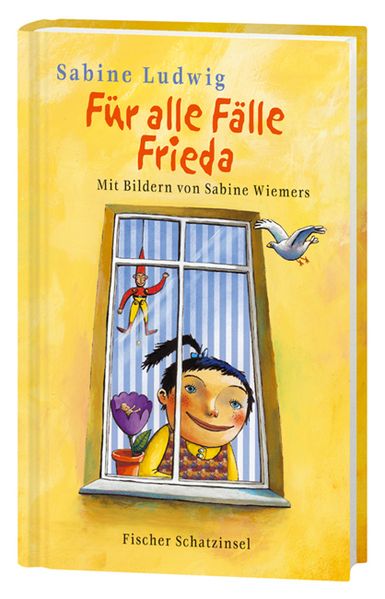 Für alle Fälle Frieda