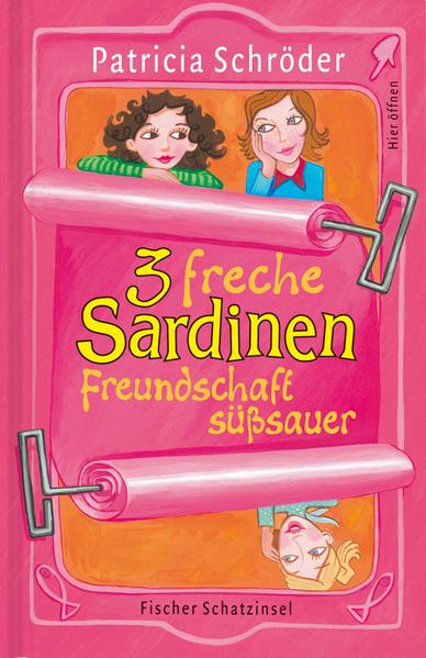 3 freche Sardinen