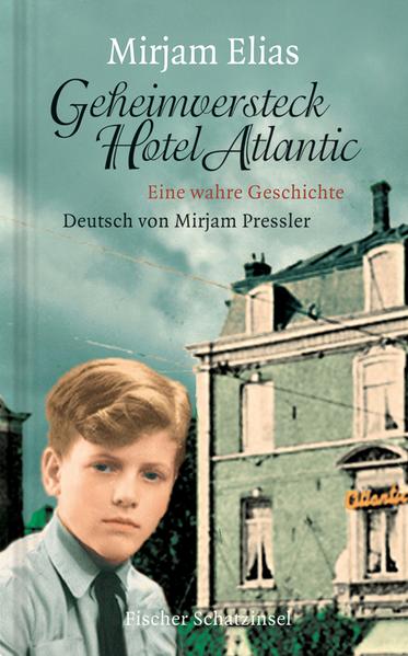 Geheimversteck Hotel Atlantic