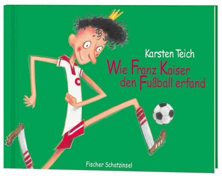 Wie Franz Kaiser den Fussball erfand