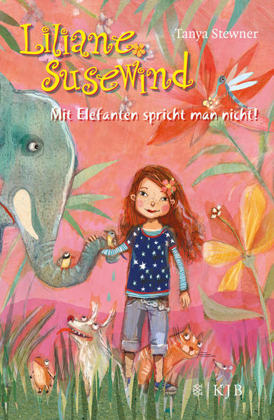 Liliane Susewind – Mit Elefanten spricht man nicht!