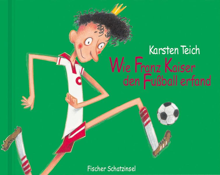 Wie Franz Kaiser den Fußball erfand