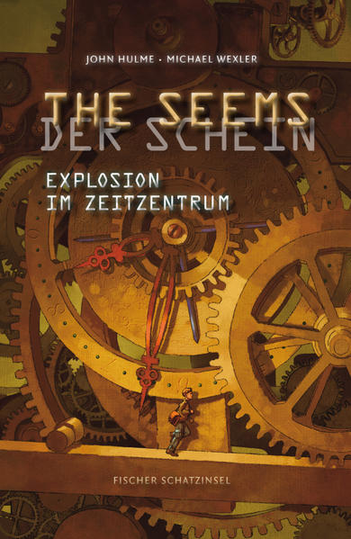 THE SEEMS/DER SCHEIN – Explosion im Zeitzentrum
