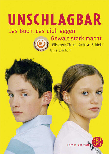 Unschlagbar – Das Buch, das dich gegen Gewalt stark macht