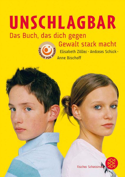 Unschlagbar – Das Buch, das dich gegen Gewalt stark macht