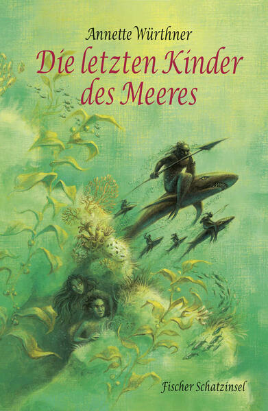 Die letzten Kinder des Meeres