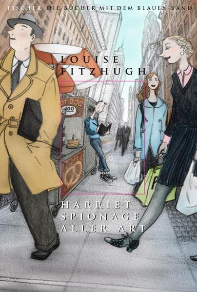 Harriet – Spionage aller Art
