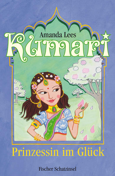 Kumari – Prinzessin im Glück