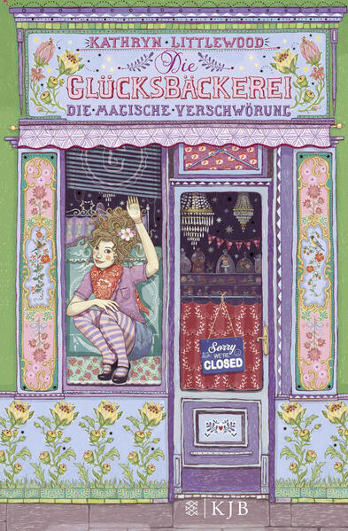 Die Glücksbäckerei – Die magische Verschwörung