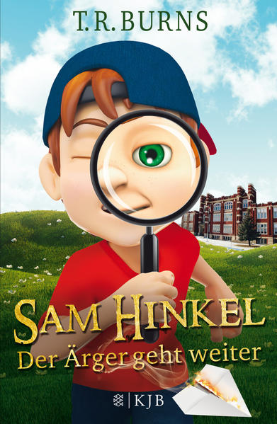 Sam Hinkel – Der Ärger geht weiter