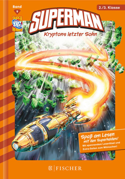 Superman: Kryptons letzter Sohn
