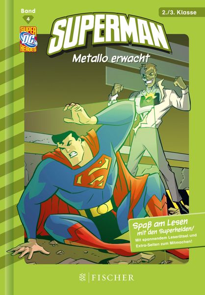 Superman: Metallo erwacht