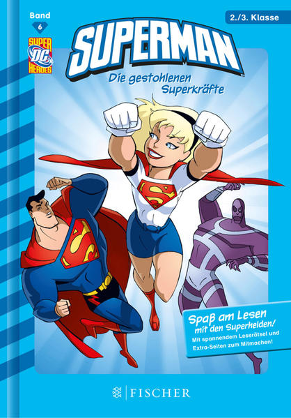 Superman: Die gestohlenen Superkräfte