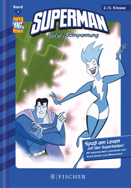 Superman: Unter Hochspannung
