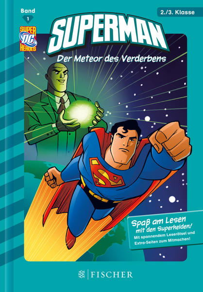 Superman: Der Meteor des Verderbens