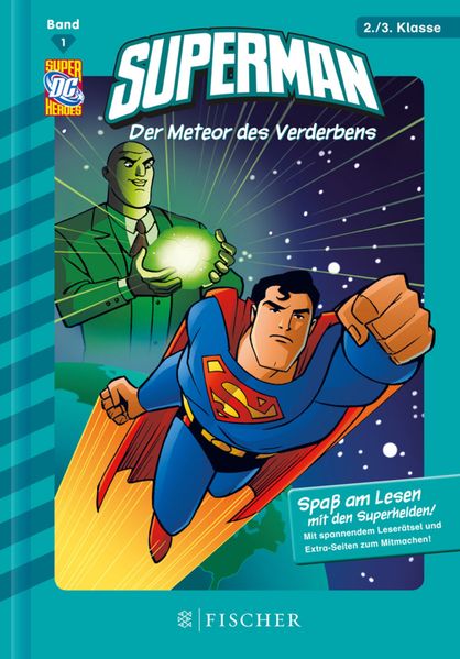 Superman: Der Meteor des Verderbens