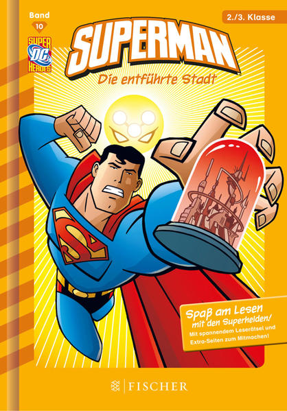 Superman: Die entführte Stadt