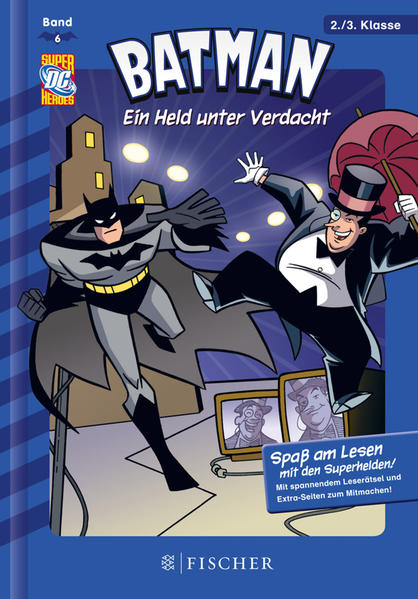 Batman: Ein Held unter Verdacht