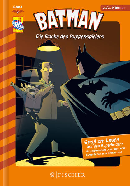 Batman: Die Rache des Puppenspielers