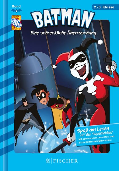 Batman: Eine schreckliche Überraschung