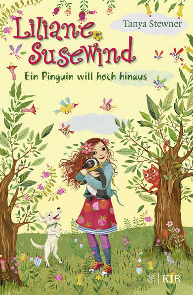 Liliane Susewind – Ein Pinguin will hoch hinaus