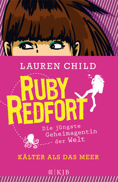 Ruby Redfort – Kälter als das Meer