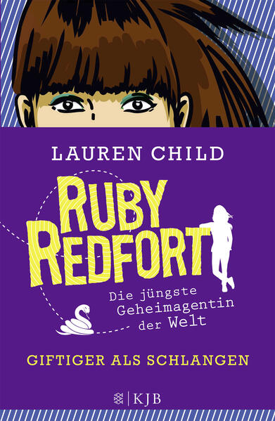 Ruby Redfort – Giftiger als Schlangen