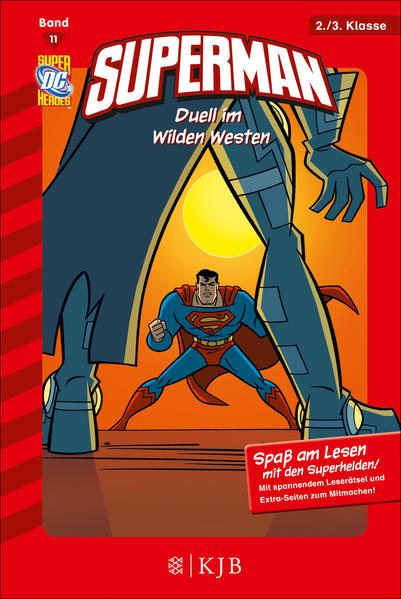 Superman: Duell im Wilden Westen