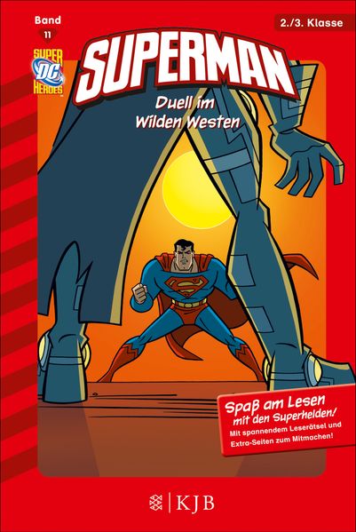 Superman: Duell im Wilden Westen