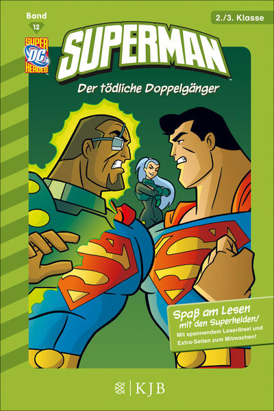 Superman: Der tödliche Doppelgänger