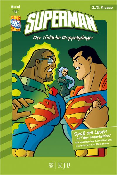 Superman: Der tödliche Doppelgänger