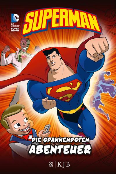 Superman: Die spannendsten Abenteuer